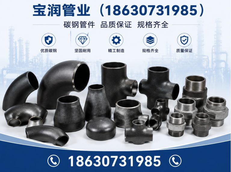海兴县三通制造商展示图